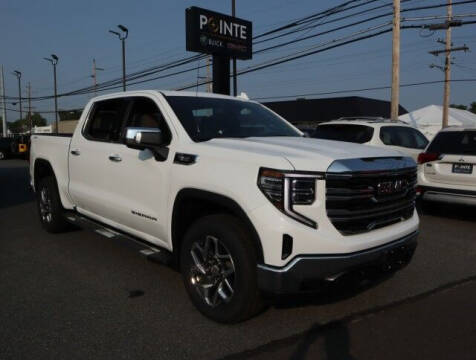 2023 GMC Sierra 1500 for sale at Pointe Buick Gmc in Carneys Point NJ
