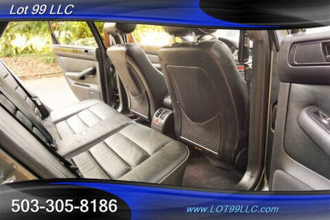 2003 Audi RS 6 quattro