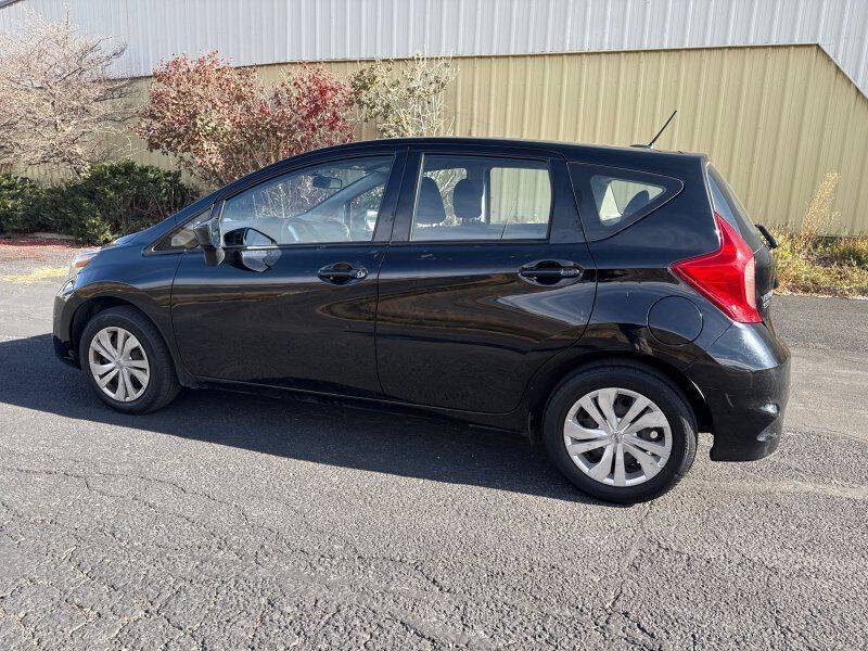 2018 Nissan Versa Note