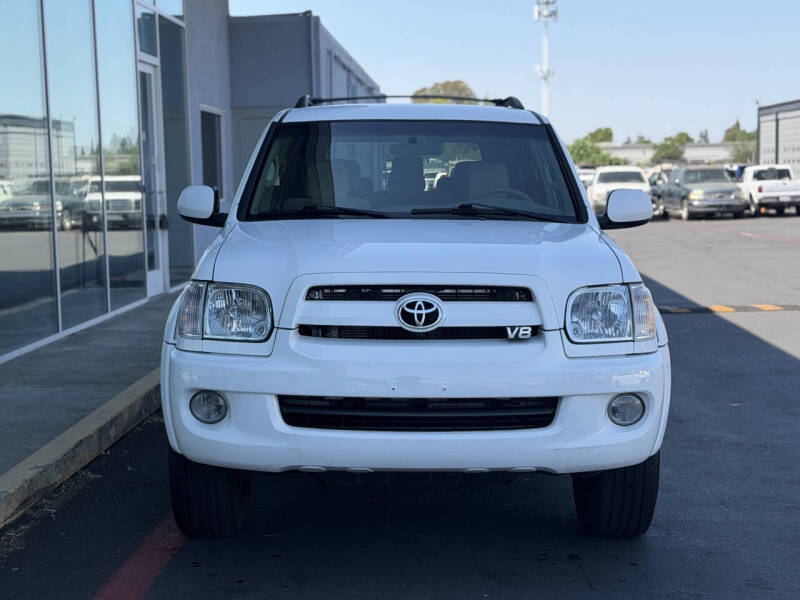 2007 Toyota Sequoia SR5