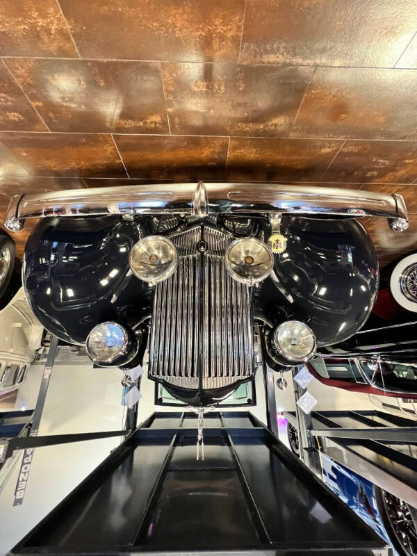 1935 Packard Eight