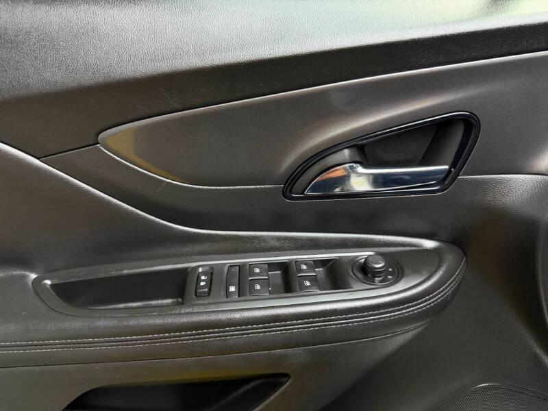 2020 Buick Encore Essence