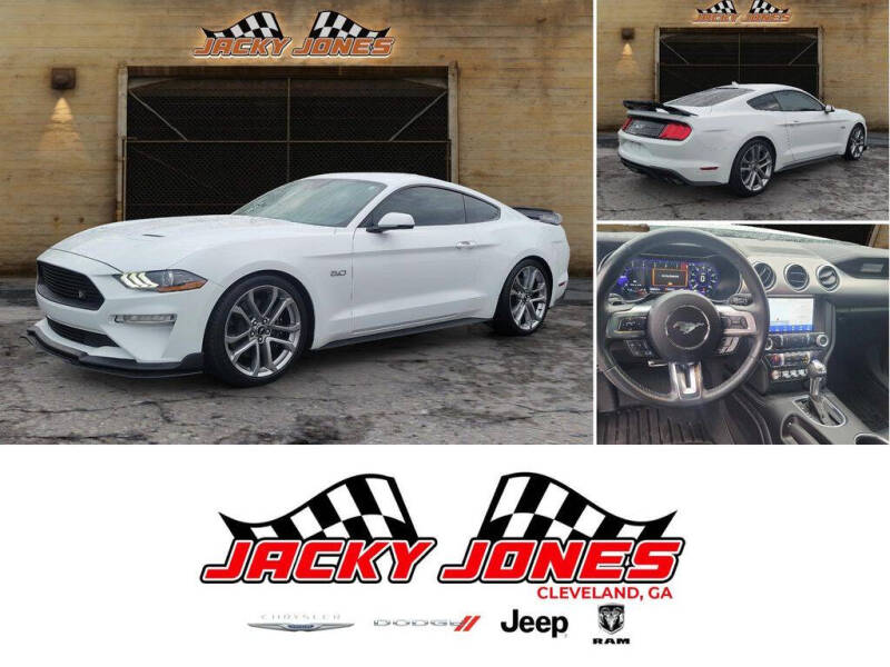 2022 Ford Mustang GT Premium