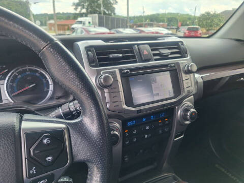 2015 Toyota 4Runner Limited