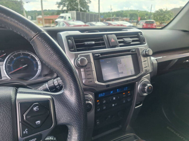 2015 Toyota 4Runner Limited