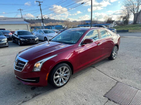 2015 Cadillac ATS 2.0T Luxury