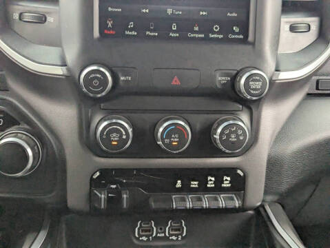 2019 RAM 2500 Big Horn