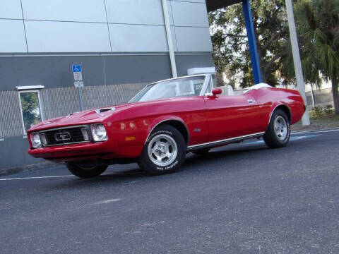 1972 Ford Mustang