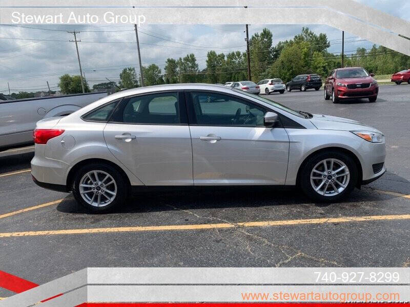 2016 Ford Focus for sale at Stewart Auto Group in Pataskala, OH