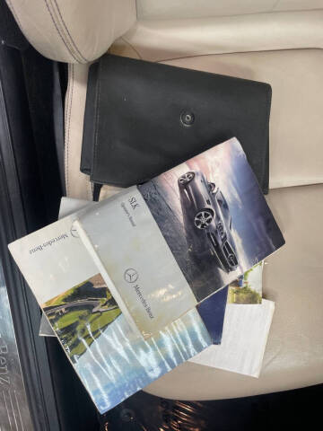 2013 Mercedes-Benz SLK SLK 250