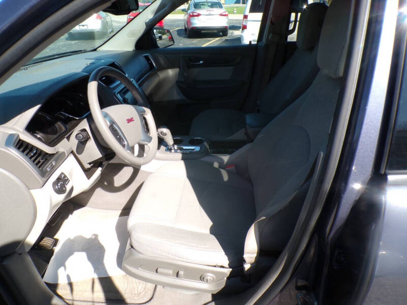 2014 GMC Acadia SLE-2