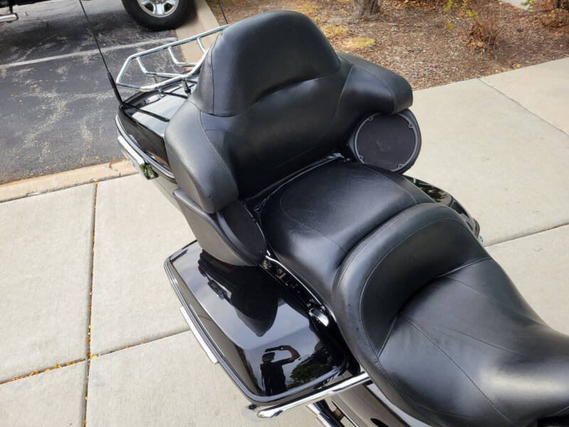 2016 Harley-Davidson Ultra Limited