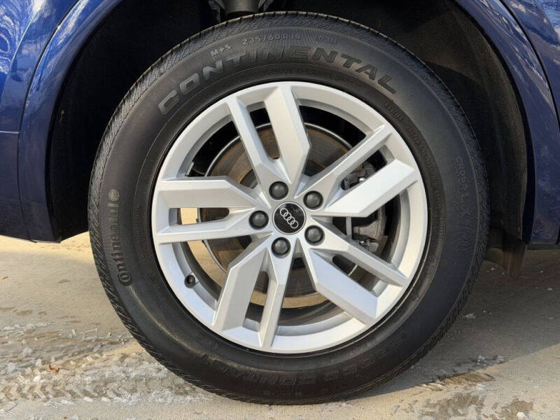 2022 Audi Q5 quattro S line Premium 45 TFSI