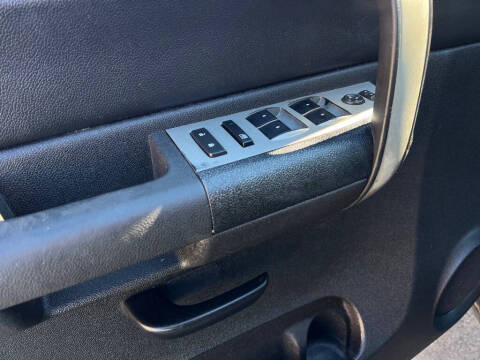 2009 Chevrolet Silverado 1500