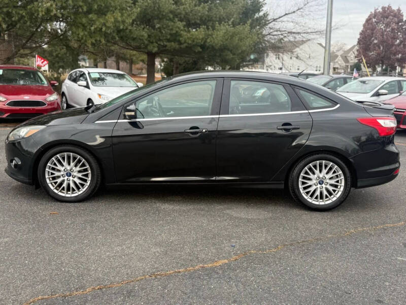 2014 Ford Focus Titanium
