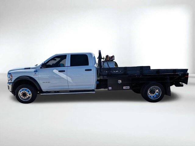 2022 RAM 5500