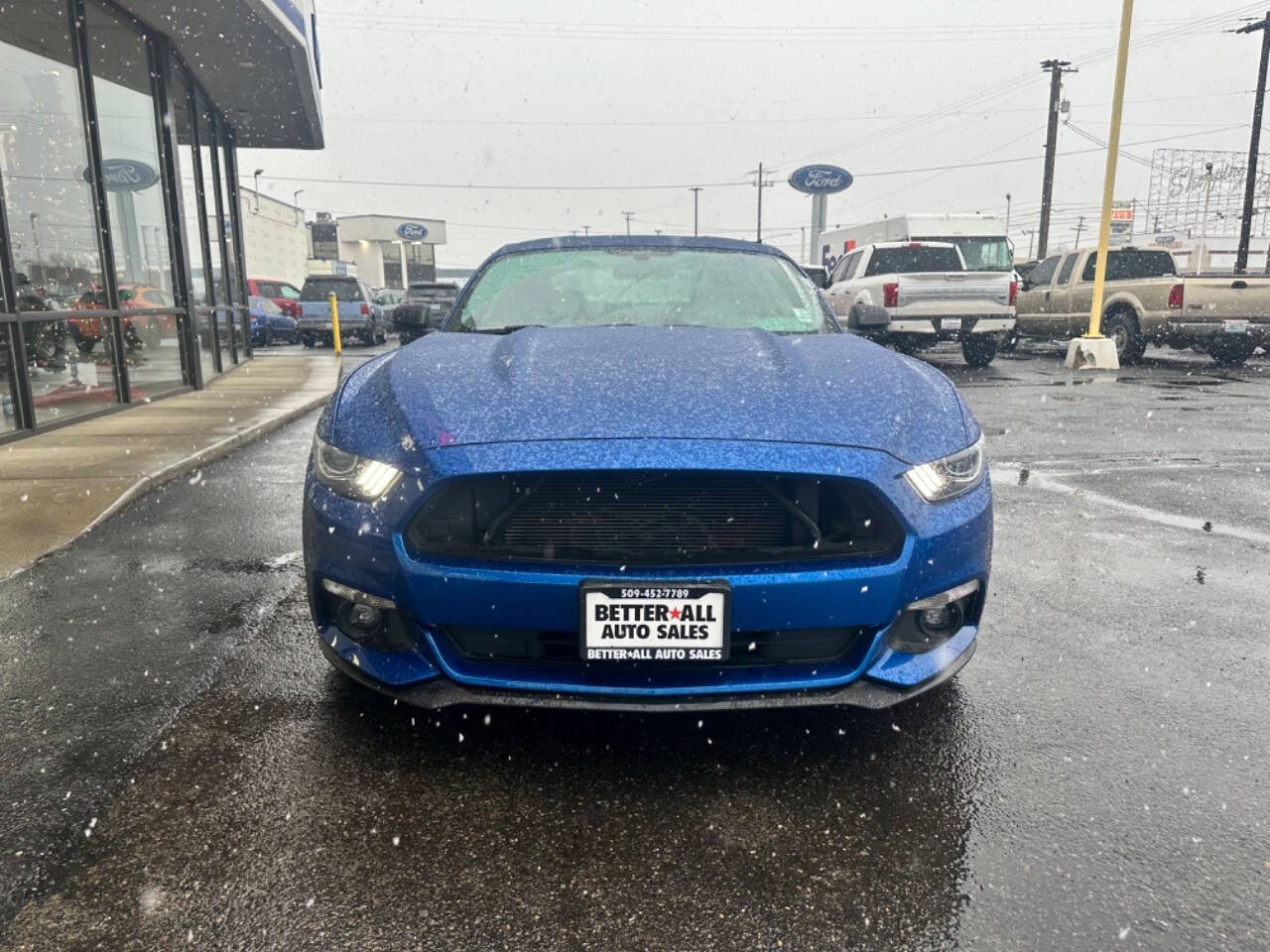 2017 Ford Mustang for sale at Better All Auto Sales in Yakima, WA