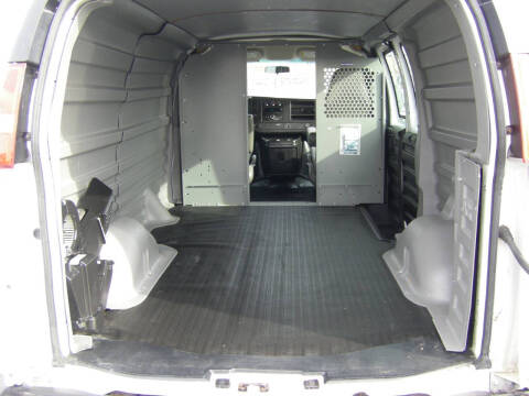 2009 GMC Savana 1500