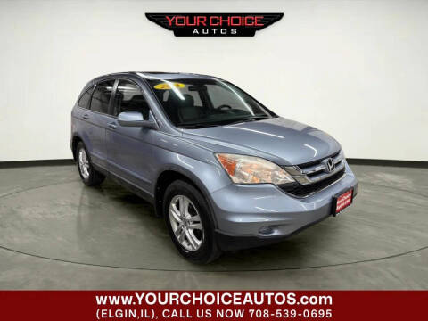 2010 Honda CR-V EX-L