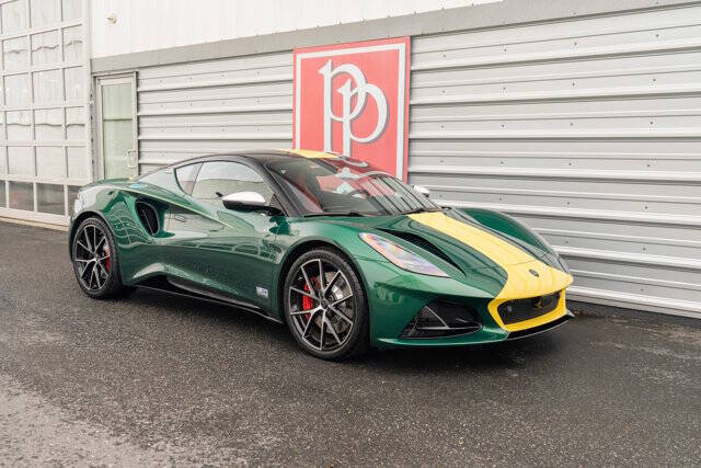 2026 Lotus Emira V6 SE