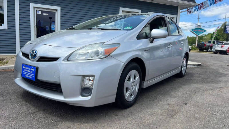 2011 Toyota Prius