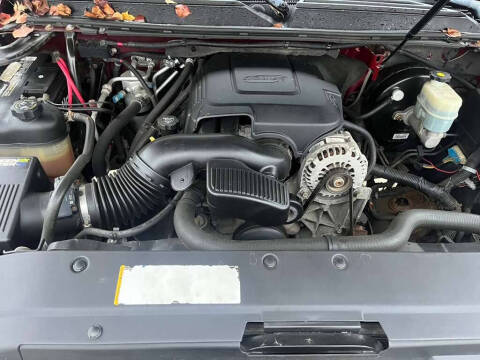 2009 Chevrolet Suburban LT