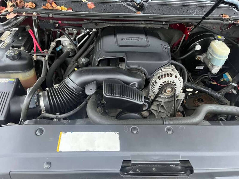 2009 Chevrolet Suburban LT