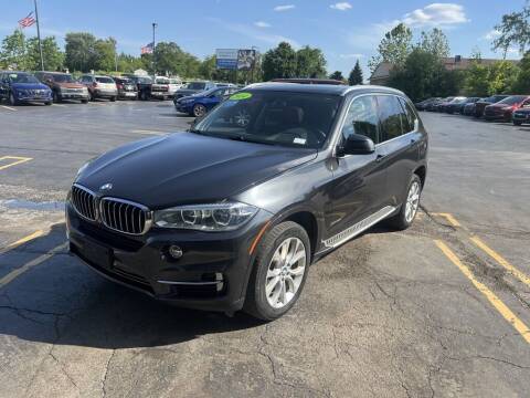 2014 BMW X5 for sale at Newcombs Auto Sales in Auburn Hills MI