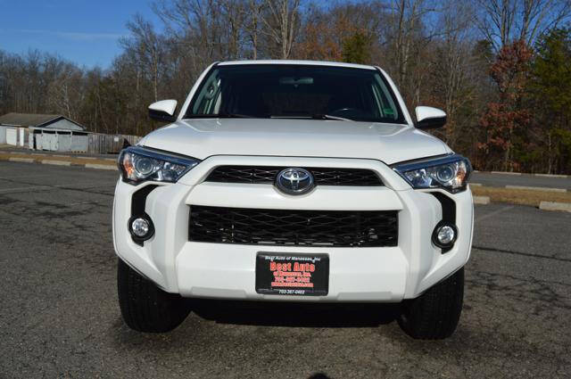 2016 Toyota 4Runner