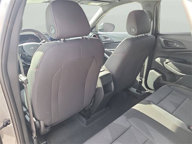 2026 Chevrolet Trax RS