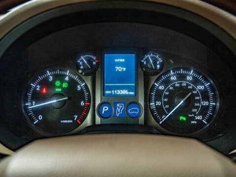 2016 Lexus GX 460