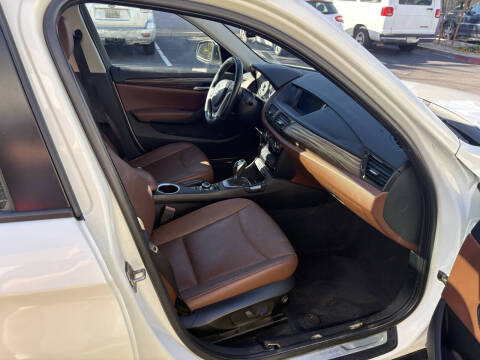 2014 BMW X1 sDrive28i