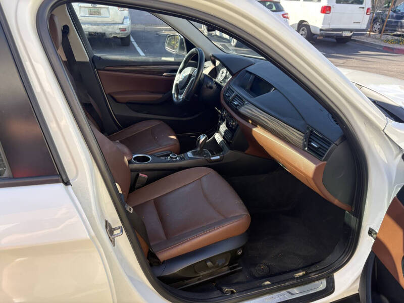 2014 BMW X1 sDrive28i