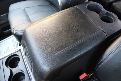 2016 Ford F-350 Super Duty Lariat