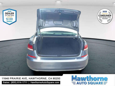 2020 Volkswagen Passat SE