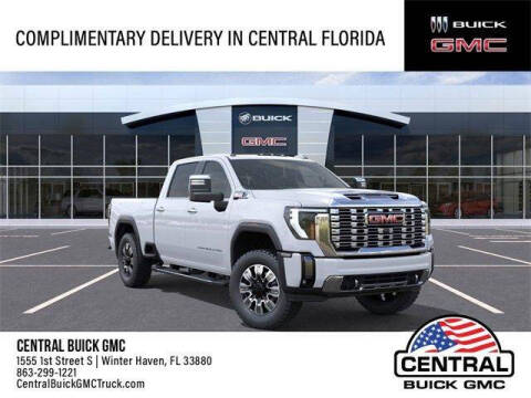 2026 GMC Sierra 3500HD