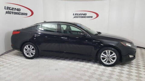 2011 Kia Optima EX