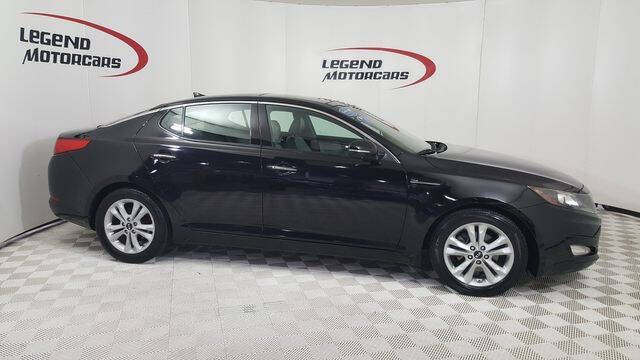 2011 Kia Optima EX
