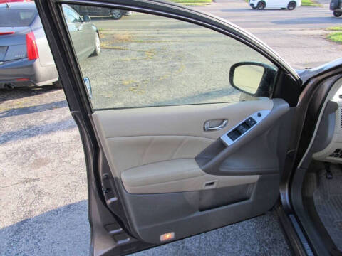 2013 Nissan Murano S