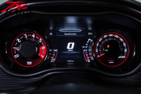 2021 Dodge Challenger SRT Hellcat