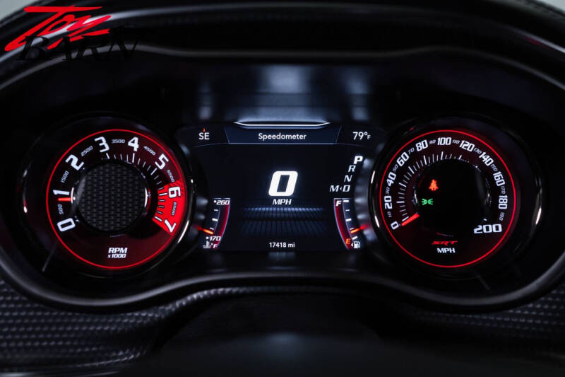 2021 Dodge Challenger SRT Hellcat