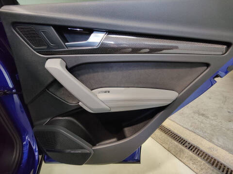 2022 Audi SQ5 3.0T quattro Premium Plus