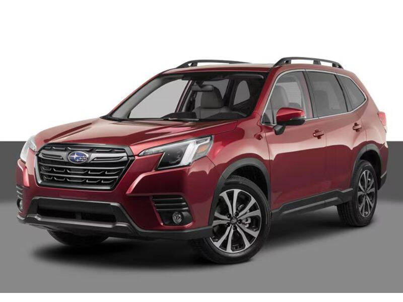 2022 Subaru Forester for sale at EARL DUFF PRE-OWNED CENTER in Harriman, TN