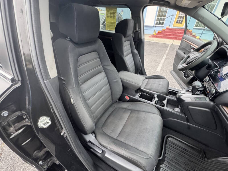 2017 Honda CR-V EX