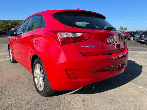 2013 Hyundai Elantra GT