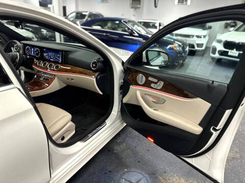 2019 Mercedes-Benz E-Class E 300 4MATIC