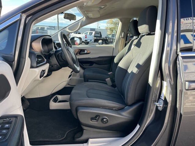 2019 Chrysler Pacifica Touring