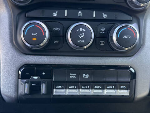 2023 RAM 3500