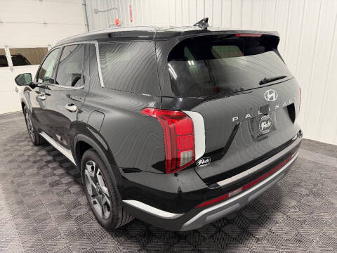 2025 Hyundai Palisade Limited