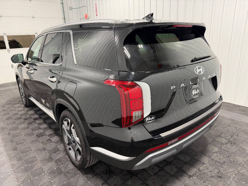 2025 Hyundai Palisade Limited